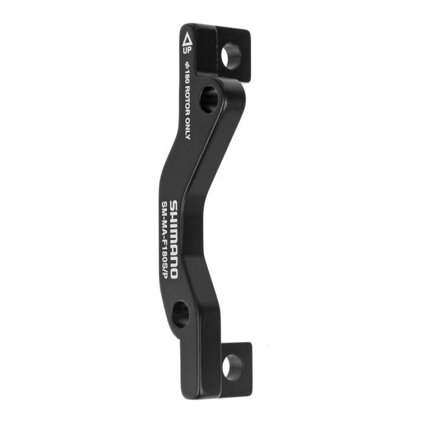 Picture of DISC BRAKE ADAPTER 180MM SM-MA-F180 STANDARD/POST